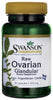 Swanson Premium Raw Ovarian Glandular 250mg 60 Capsules