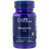 Life Extension Melatonin 3mg 60 Vegetarian Capsules