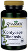 Swanson Premium Cordyceps Sinensis Mushroom 600mg 120 Capsules