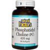 Natural Factors Phosphatidyl Choline (PC) 420mg 90 Softgels