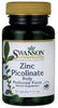 Swanson Premium Zinc Picolinate Body Pref 22 mg 60 Caps