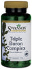 Swanson Premium Triple Boron Complex 3mg 250 Capsules