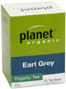 Planet Organic Earl Grey Tea 25 Tea Bags 45g