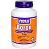 Now Foods Boron 3mg 250 Capsules