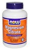 Now Foods, Magnesium Citrate, 120 Vcaps