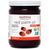 Nutiva Organic Red Palm Oil Unrefined 15 fl oz (444ml)