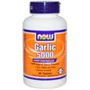 Now Foods Garlic 5000 90 Tablets