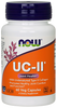 Now Foods UC-II Joint Health Undenatured Type II Collagen 120 Veg Capsules