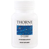 Thorne Research D-5,000 60 Vegetarian Capsules