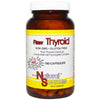 Natural Sources Raw Thyroid 180 Capsules