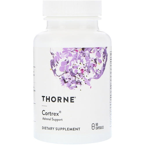 Thorne Research Cortrex 60 Capsules