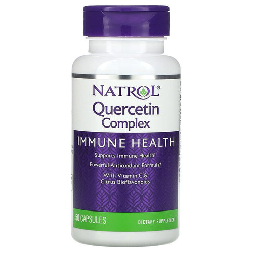 Natrol Quercetin Complex 50 Capsules