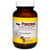 Natural Sources Raw Pancreas Glandular 60 Capsules