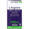 Natrol L-Arginine 1000mg 90 Tablets - Dietary Supplement