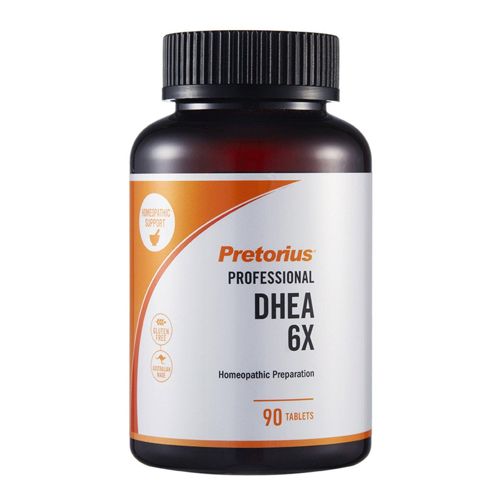 Pretorius Dhea 6x (Homoeopathic Preparation) 90 Tablets