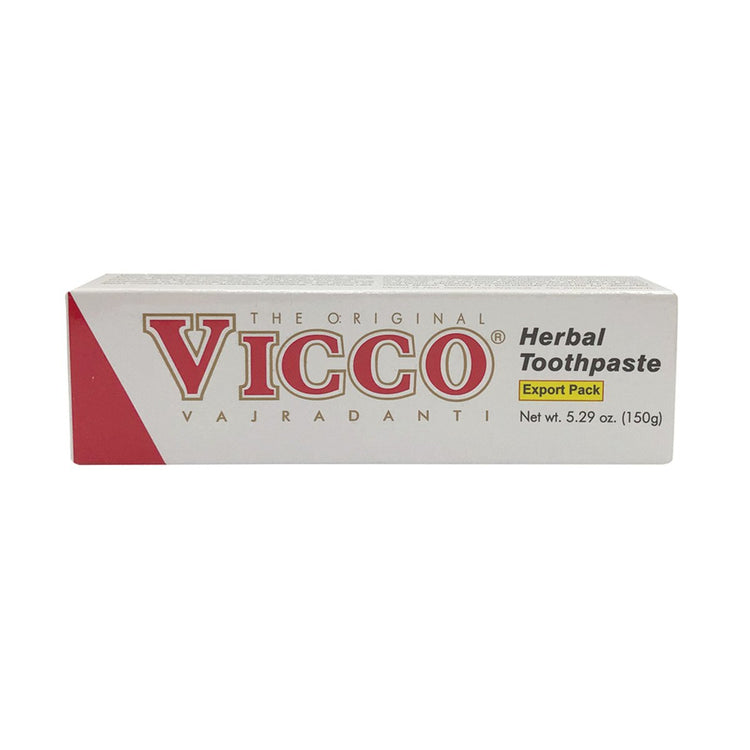 Vicco Herbal Toothpaste 150g